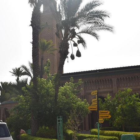 Riad R Marakéš Exteriér fotografie