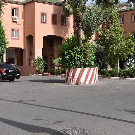 Riad R Marakéš Exteriér fotografie