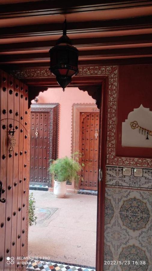 Riad R Marakéš Exteriér fotografie