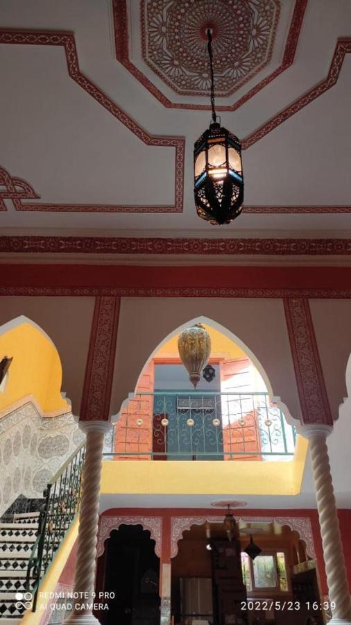 Riad R Marakéš Exteriér fotografie