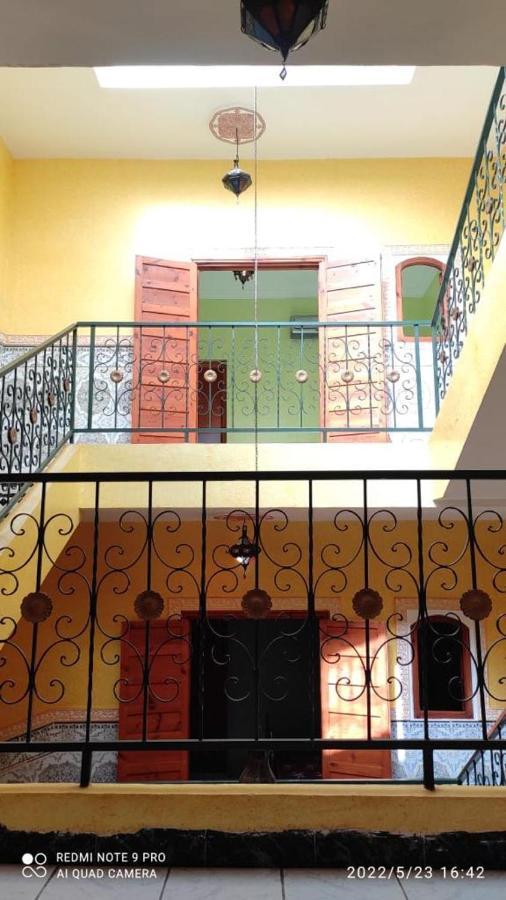 Riad R Marakéš Exteriér fotografie