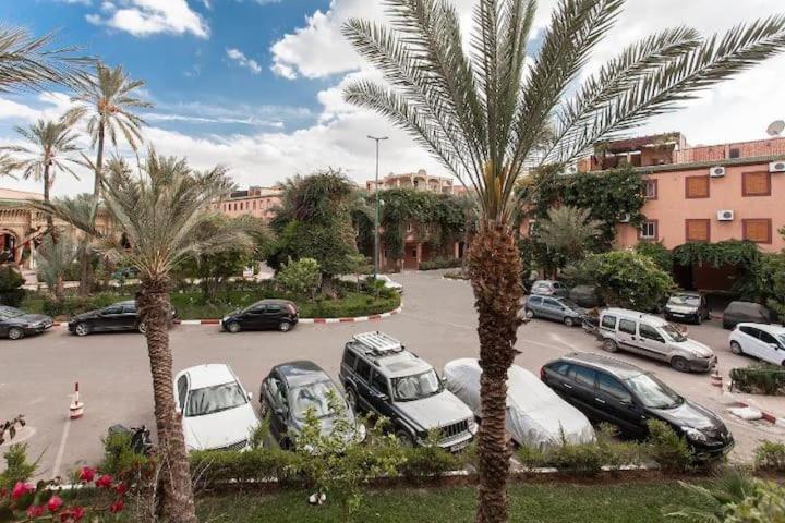 Riad R Marakéš Exteriér fotografie