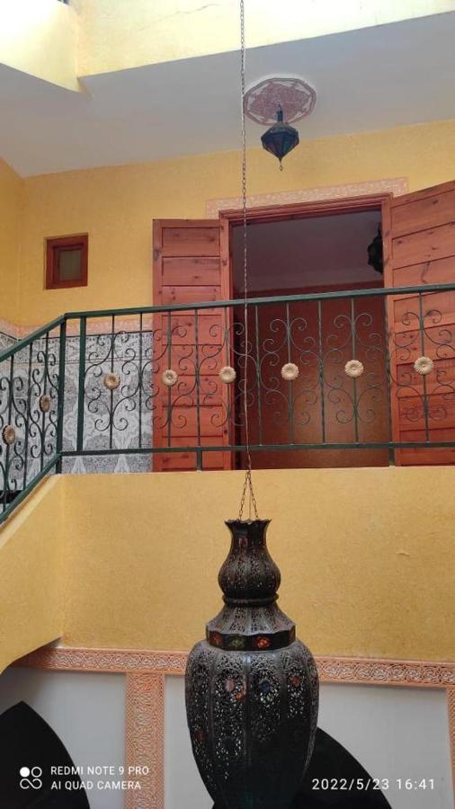 Riad R Marakéš Exteriér fotografie
