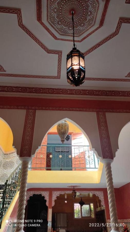 Riad R Marakéš Exteriér fotografie