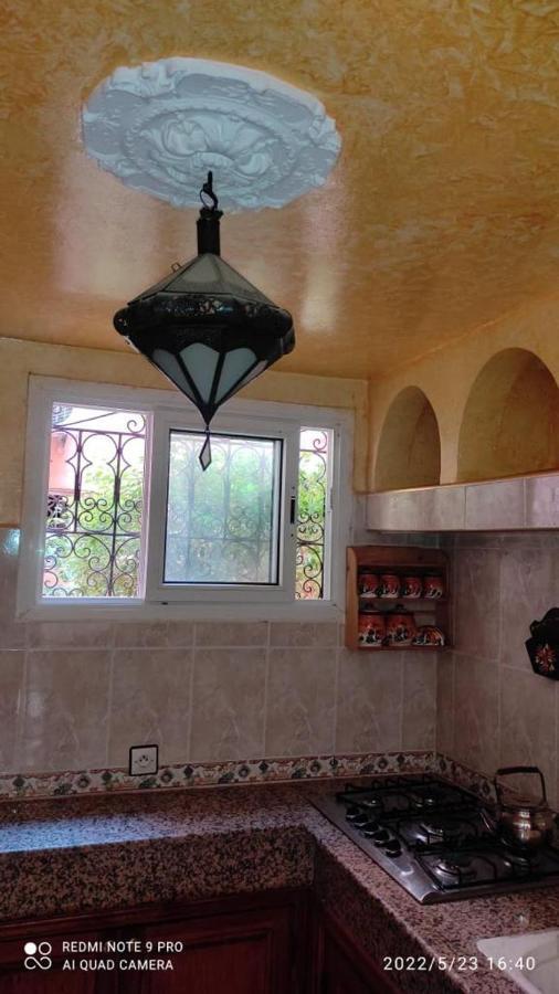 Riad R Marakéš Exteriér fotografie