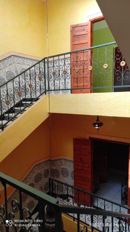 Riad R Marakéš Exteriér fotografie