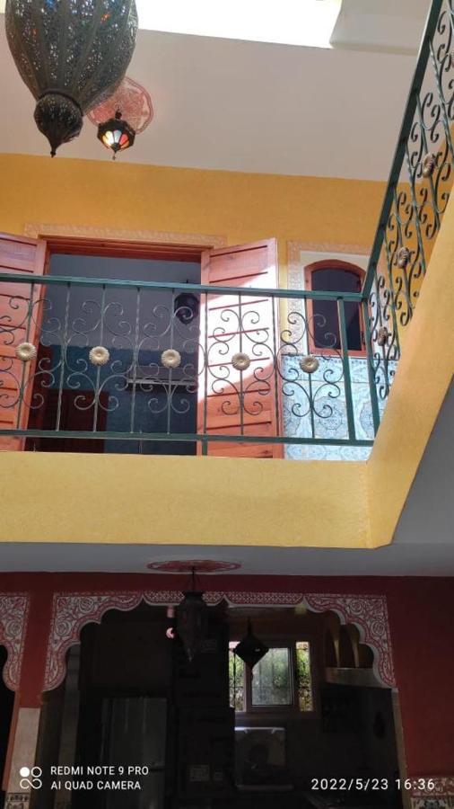 Riad R Marakéš Exteriér fotografie