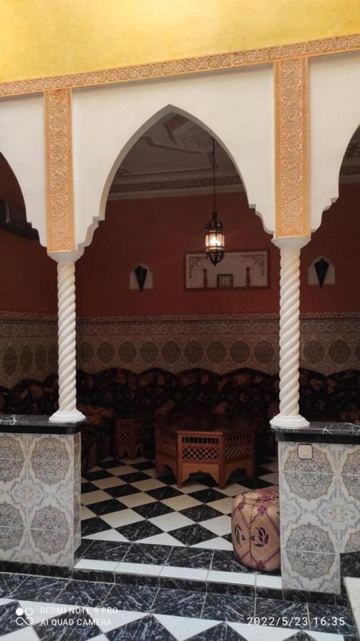 Riad R Marakéš Exteriér fotografie