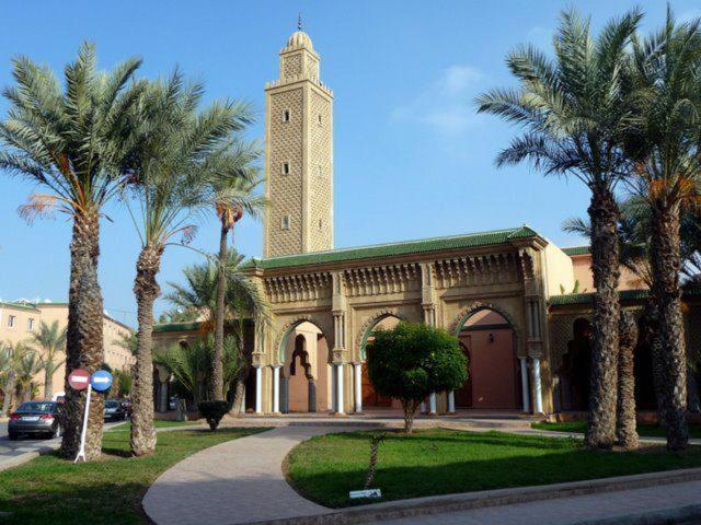 Riad R Marakéš Exteriér fotografie