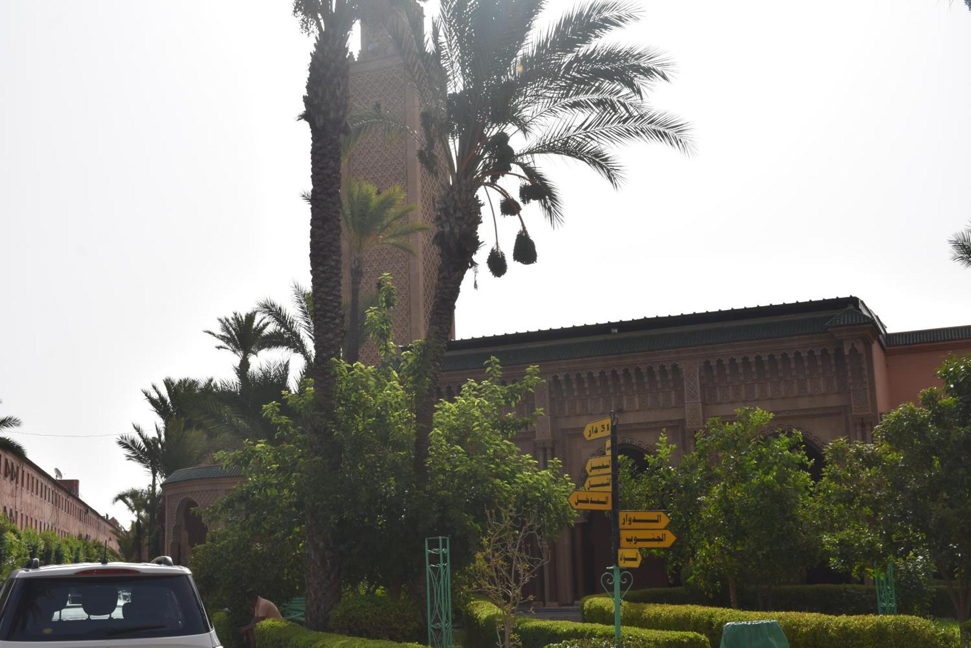Riad R Marakéš Exteriér fotografie