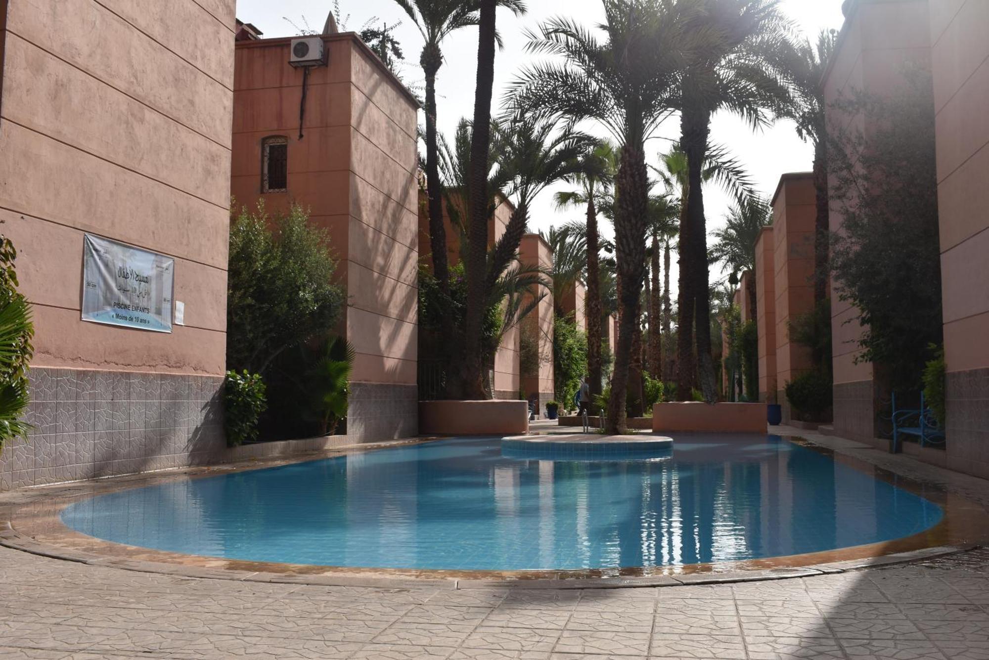 Riad R Marakéš Exteriér fotografie