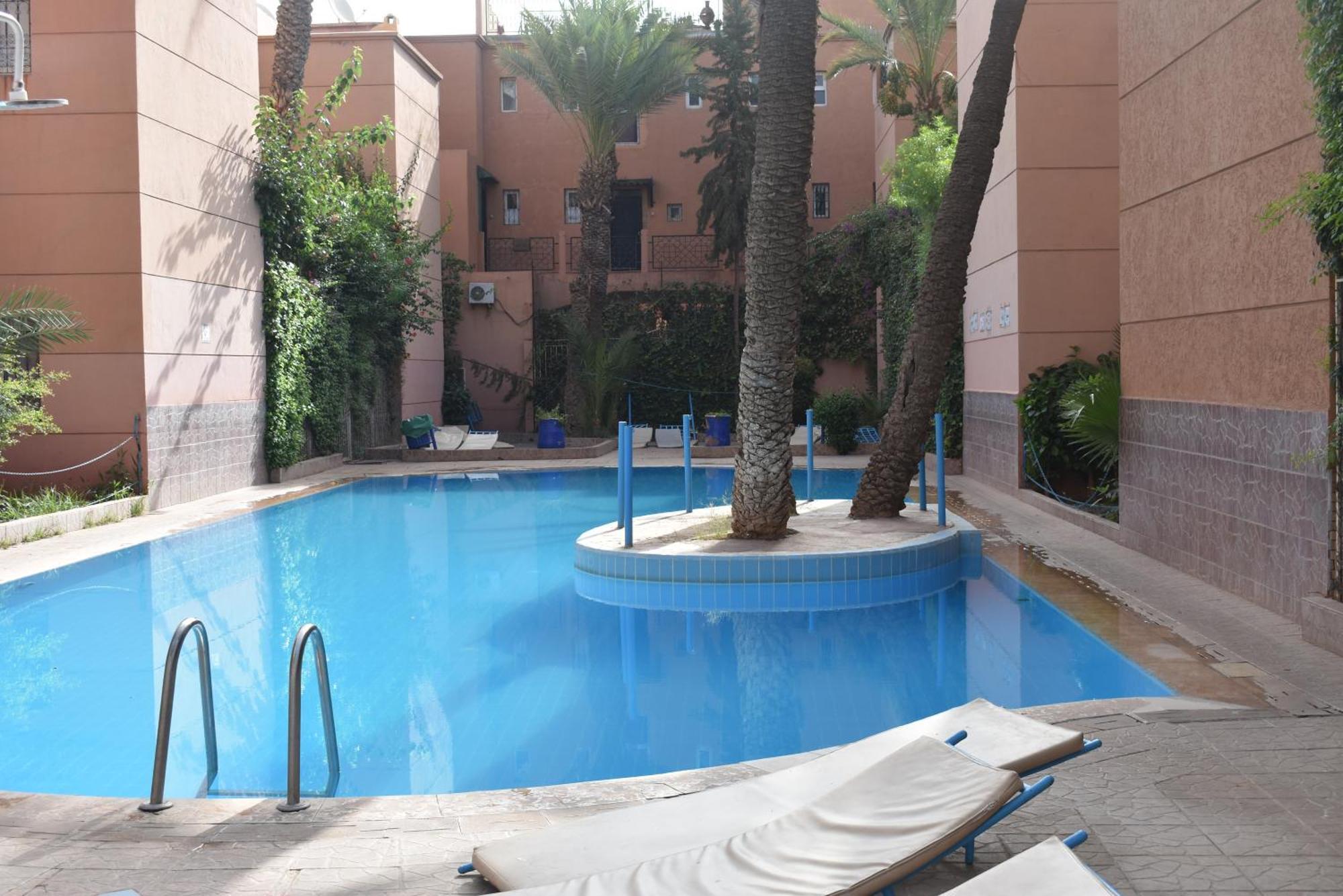 Riad R Marakéš Exteriér fotografie
