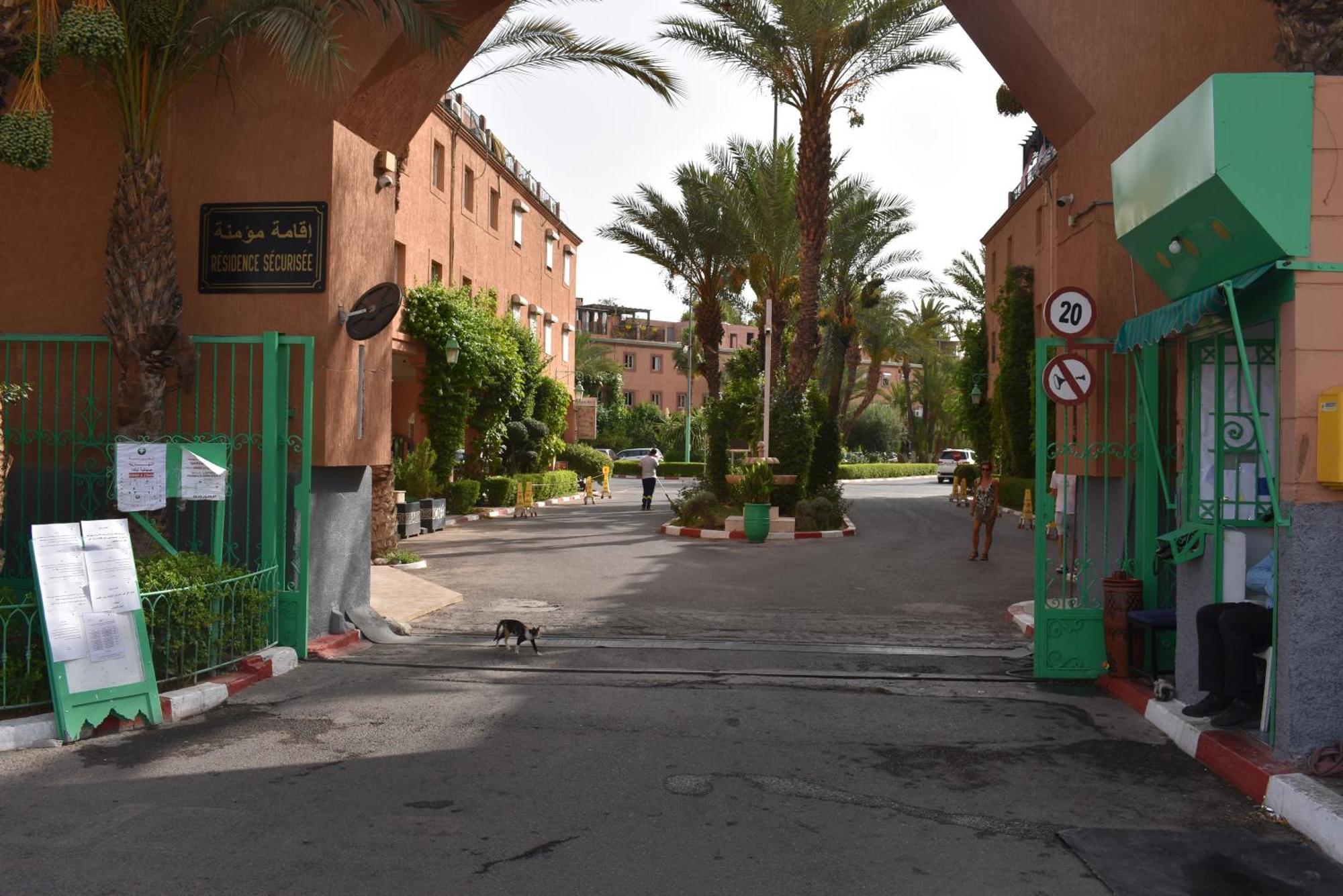 Riad R Marakéš Exteriér fotografie