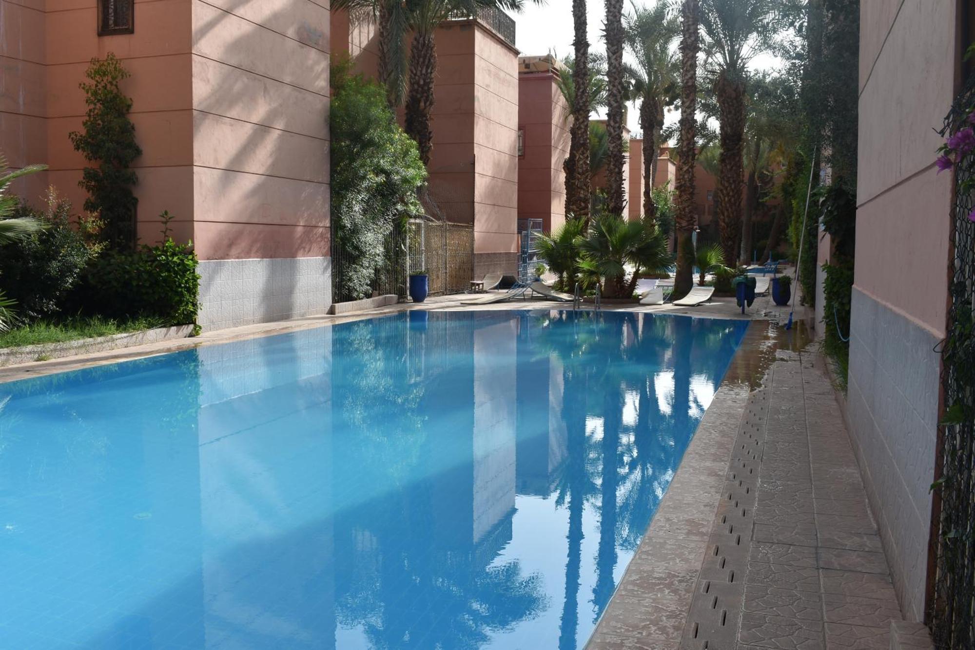 Riad R Marakéš Exteriér fotografie