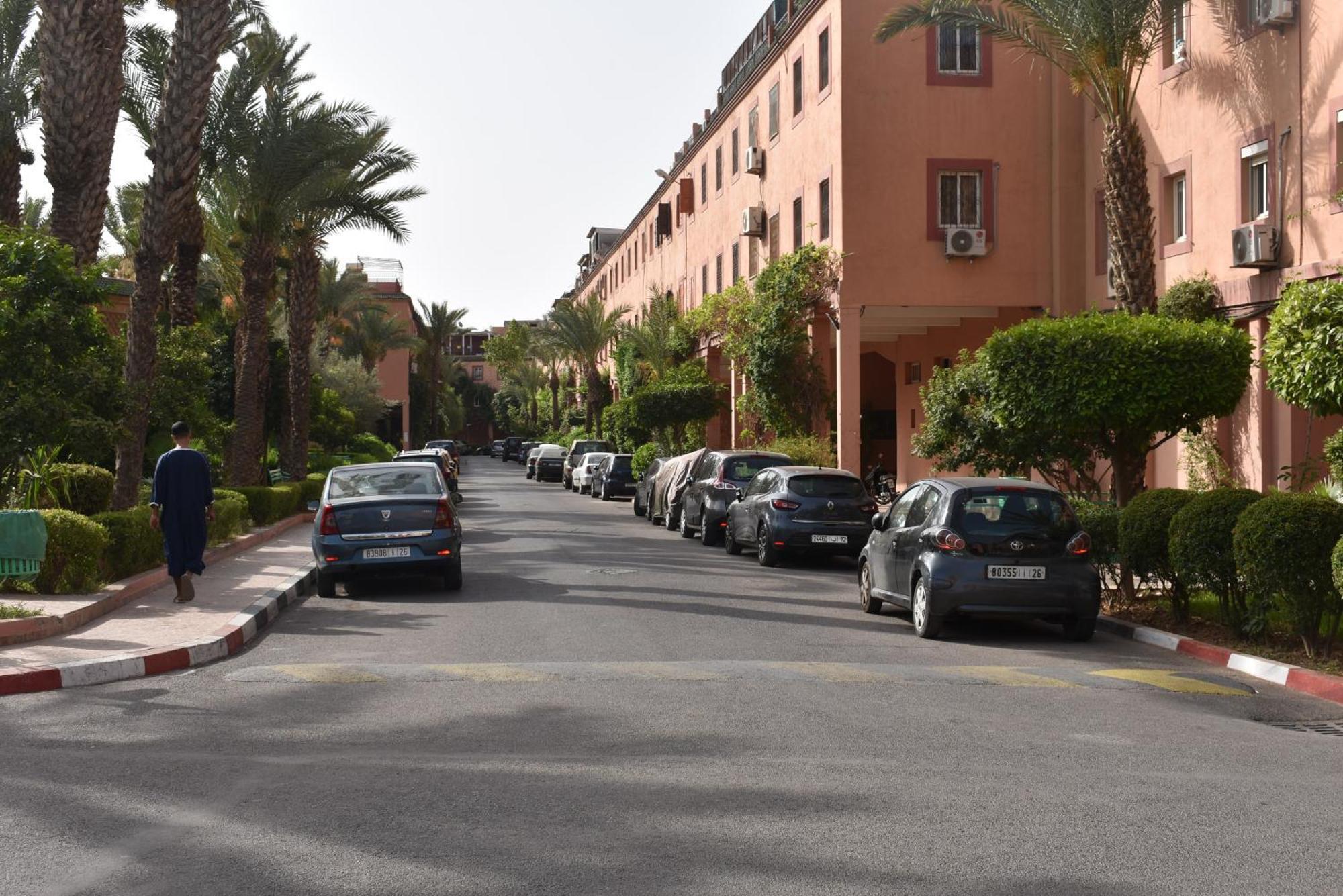 Riad R Marakéš Exteriér fotografie