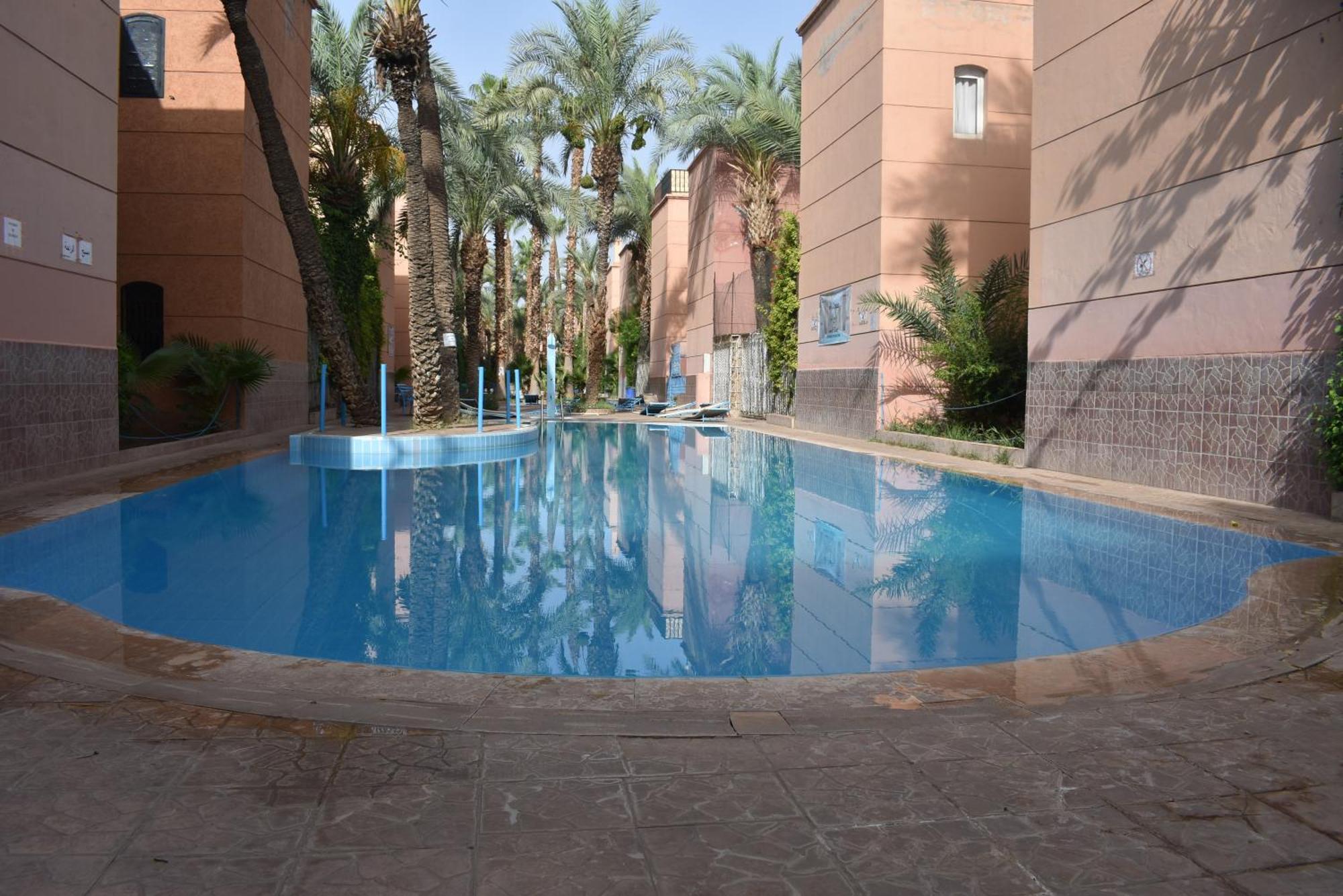 Riad R Marakéš Exteriér fotografie