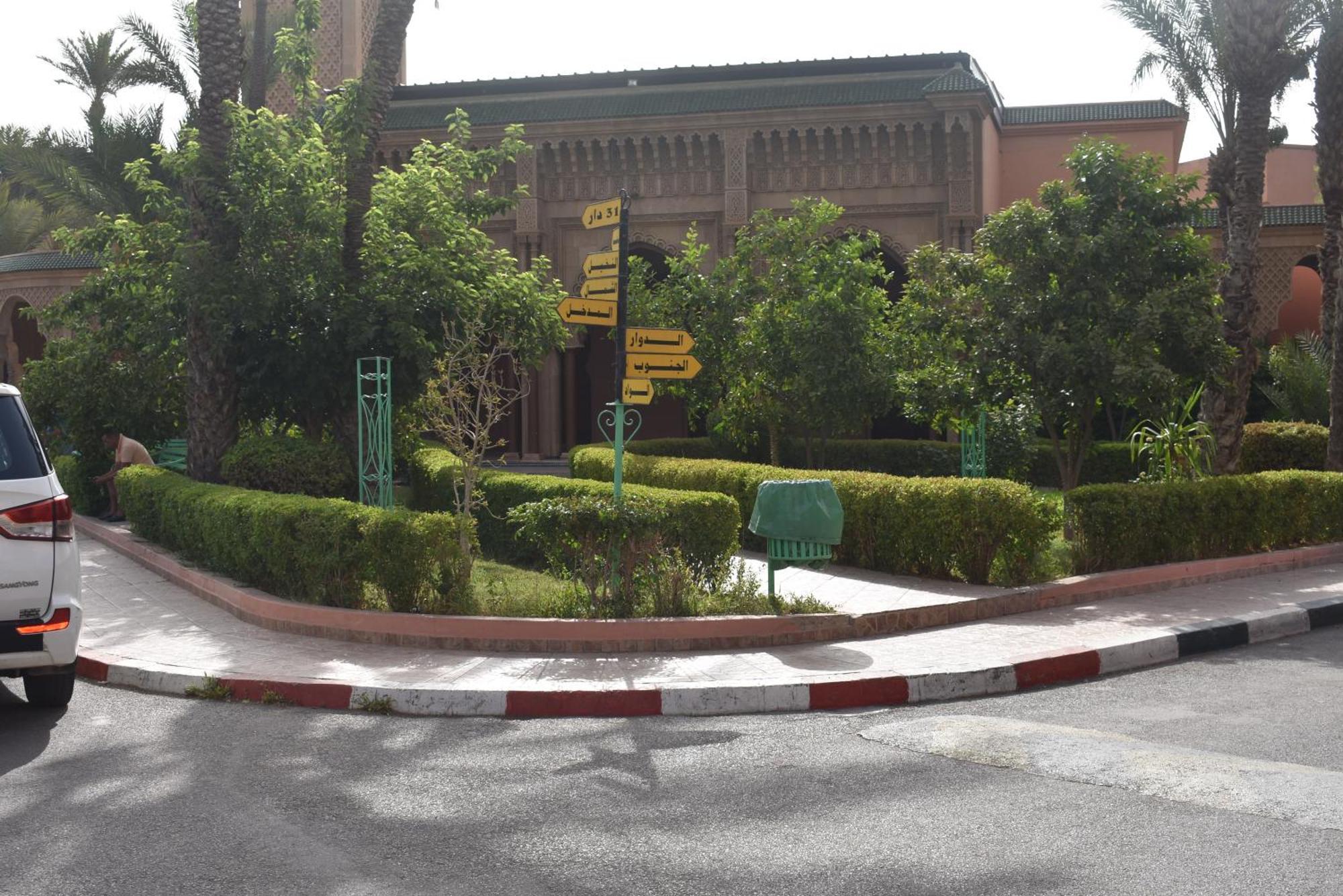 Riad R Marakéš Exteriér fotografie