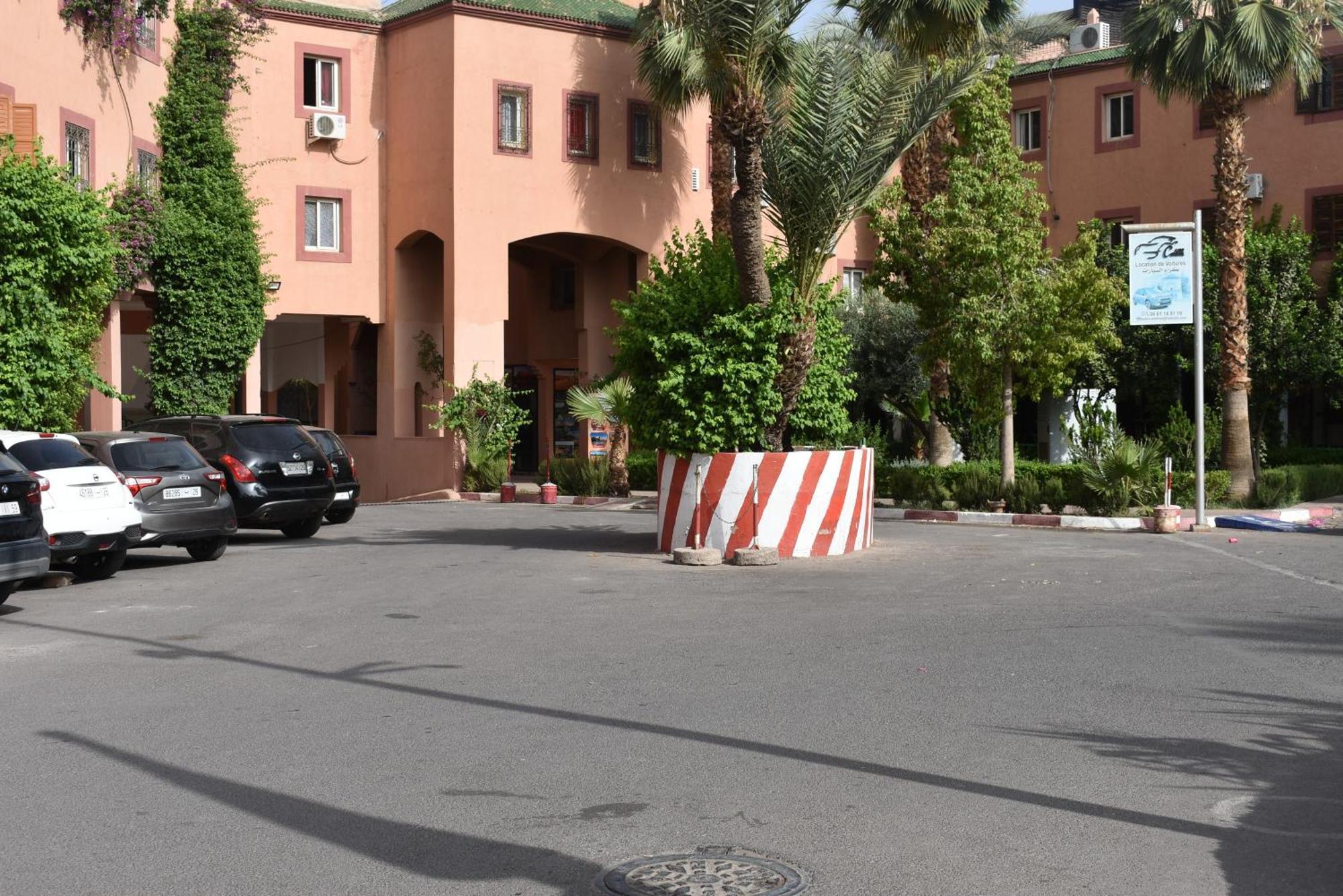 Riad R Marakéš Exteriér fotografie