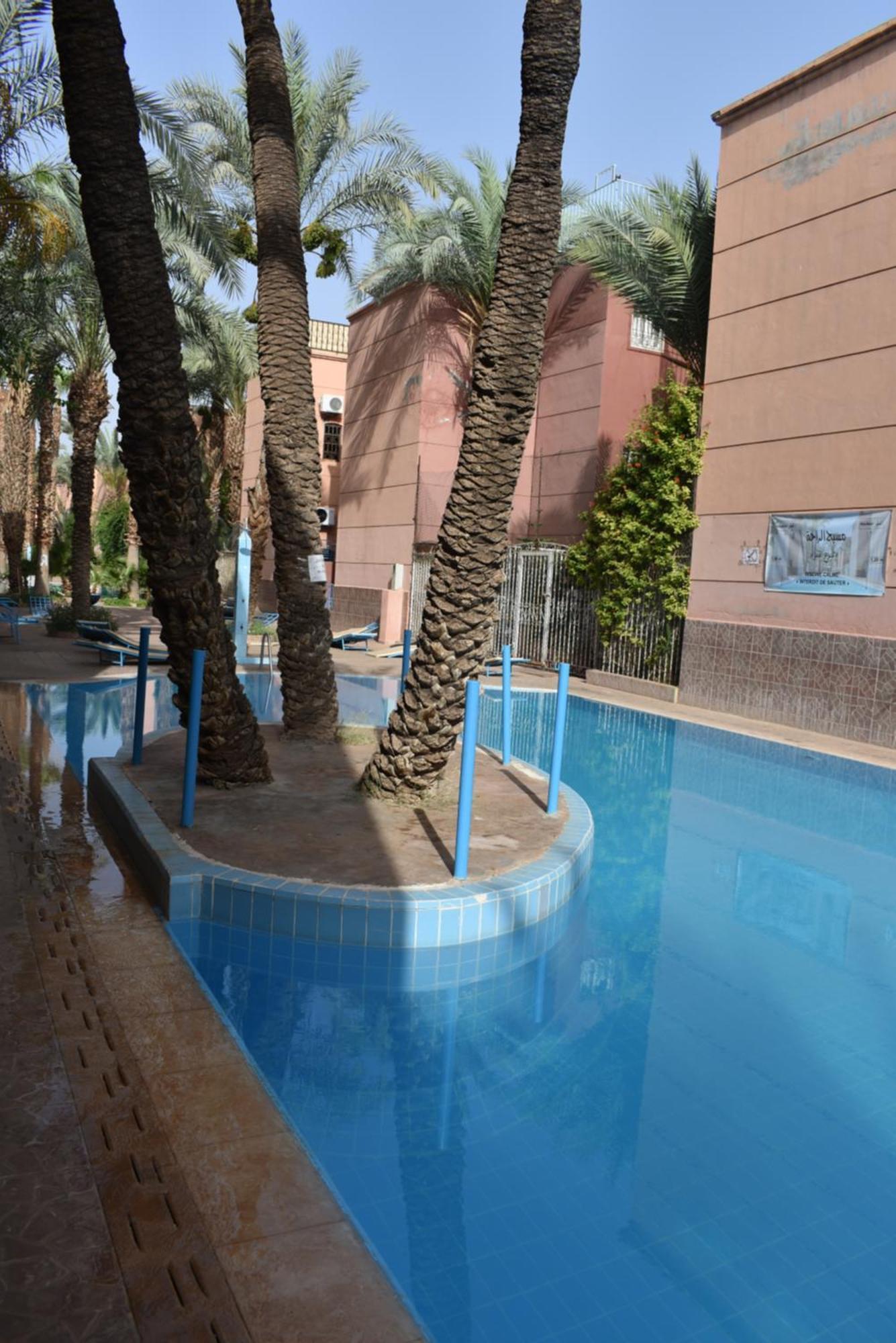 Riad R Marakéš Exteriér fotografie
