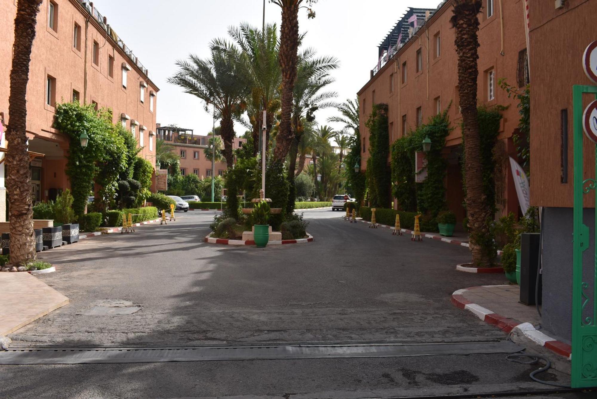 Riad R Marakéš Exteriér fotografie